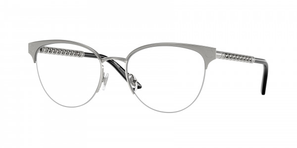 Versace VE1297 Eyeglasses, 1000 SILVER