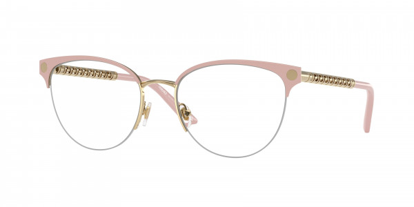 Versace VE1297 Eyeglasses, 1517 PINK