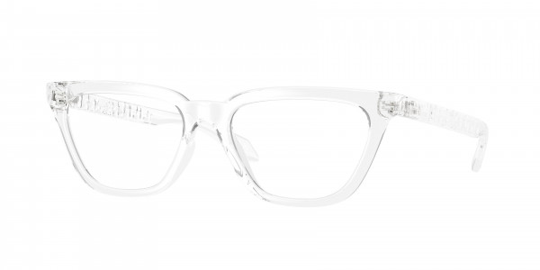 Versace VE3352U Eyeglasses, 148 CRYSTAL (WHITE)