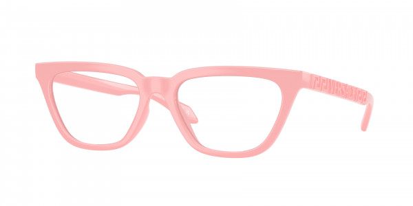 Versace VE3352U Eyeglasses, 5452 PINK BUBBLE GUM (PINK)