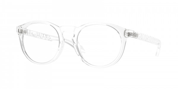 Versace VE3355U Eyeglasses, 148 CRYSTAL (WHITE)