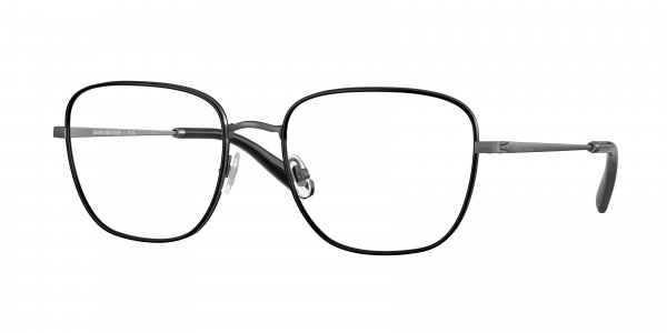 Brooks Brothers BB1115J Eyeglasses, 1035 MATTE GUNMETAL (GREY)