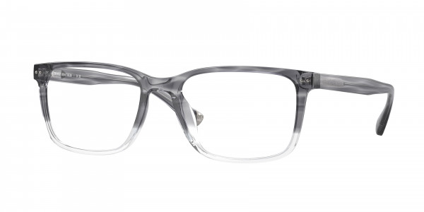 Brooks Brothers BB2064U Eyeglasses, 6168 GREY HORN BLOCK (GREY)