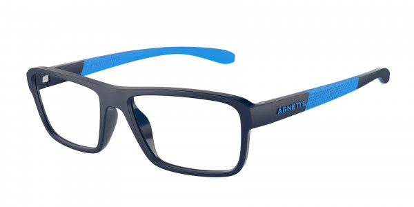 Arnette AN7247U SANDEA Eyeglasses, 2754 SANDEA DARK BLUE MATTE/SHINY (BLUE)