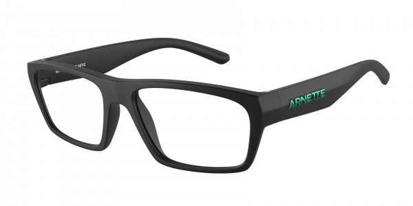 Arnette AN7248 ITHOR Eyeglasses, 2758 ITHOR MATTE BLACK (BLACK)