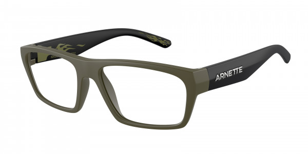 Arnette AN7248 ITHOR Eyeglasses, 2854 ITHOR MATTE MILITARY (GREEN)