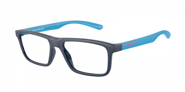 Arnette AN7249 OGORI Eyeglasses, 2754 OGORI DARK BLUE MATTE/SHINY (BLUE)