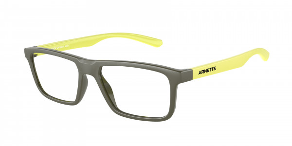 Arnette AN7249 OGORI Eyeglasses, 2854 OGORI MILITARY MATTE/SHINY (GREEN)