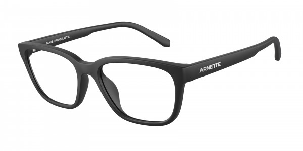 Arnette AN7250U PHEOBE Eyeglasses, 2753 PHEOBE MATTE BLACK (BLACK)