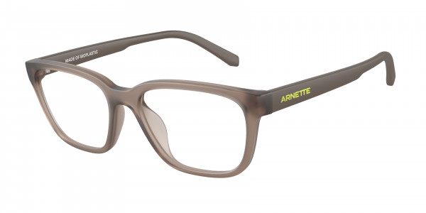 Arnette AN7250U PHEOBE Eyeglasses, 2906 PHEOBE FROSTED TABACCO (BROWN)