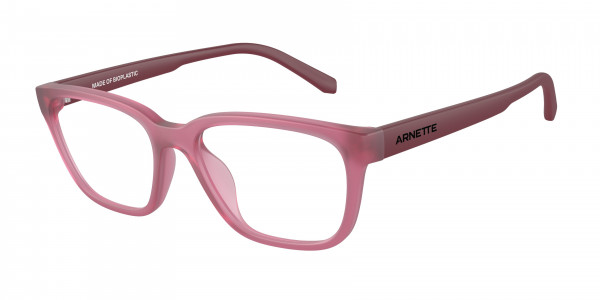 Arnette AN7250U PHEOBE Eyeglasses, 2907 PHEOBE FROSTED PINK (PINK)