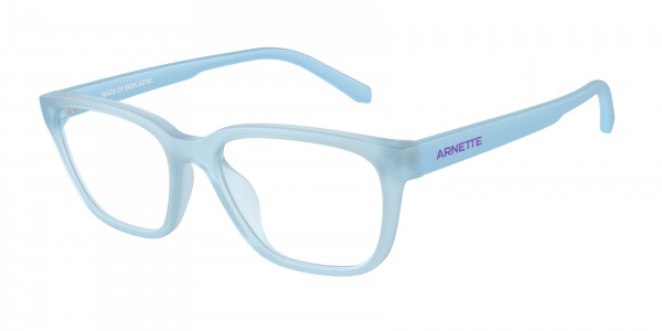 Arnette AN7250U PHEOBE Eyeglasses, 2940 PHEOBE FROSTED LIGHT BLUE (BLUE)