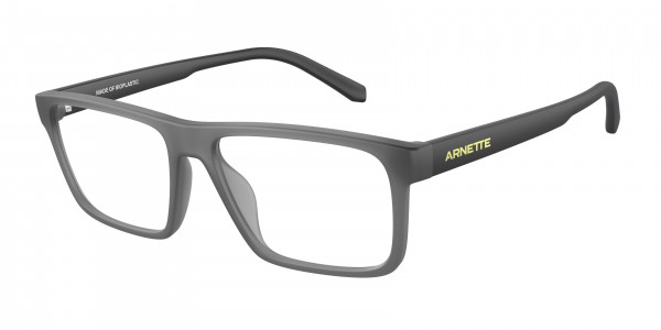 Arnette AN7251U PHAMIL Eyeglasses, 2786 PHAMIL FROSTED GREY (GREY)