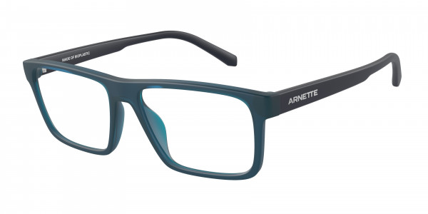 Arnette AN7251U PHAMIL Eyeglasses, 2901 PHAMIL FROSTED BLU (BLUE)
