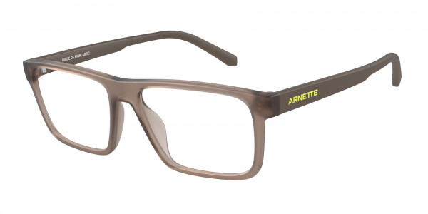 Arnette AN7251U PHAMIL Eyeglasses, 2906 PHAMIL FROSTED TABACCO (BROWN)