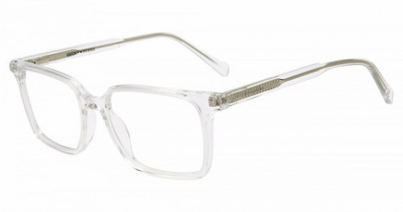 Lucky Brand VLBD323 Eyeglasses, CLEAR CRYSTAL (0CRY)