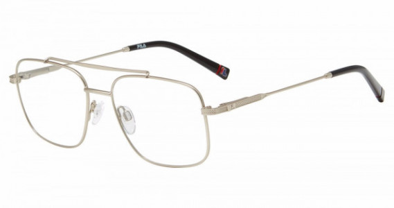Fila VFI733 Eyeglasses, SILVER (0581)