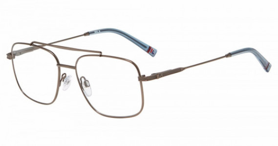 Fila VFI733 Eyeglasses, GUNMETAL (0627)
