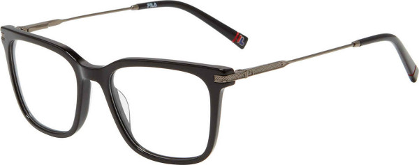 Fila VFI732 Eyeglasses, BLACK (0700)