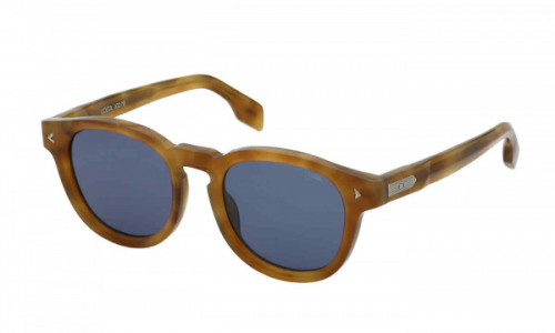 Lozza SL4357M Sunglasses, HONEY HAVANA (0922)