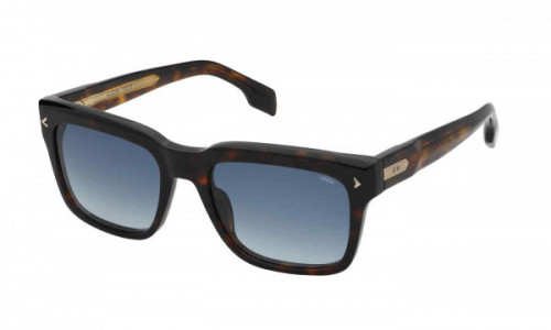 Lozza SL4356M Sunglasses, DARK HAVANA (0714)