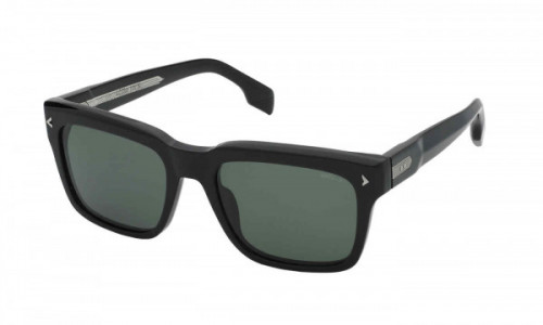 Lozza SL4356M Sunglasses, BLACK (700P)