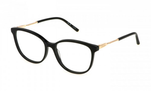 Escada VESE09 Eyeglasses, SHINY BLACK (0700)