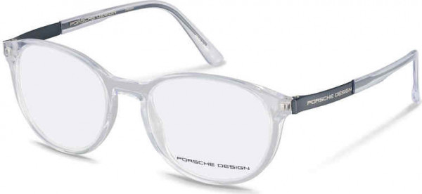 Porsche Design P8261 Eyeglasses, CRYSTAL (B)