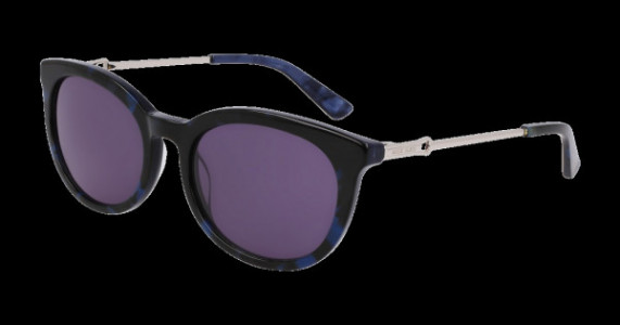 Anne Klein AK7097 Sunglasses, 410 Blue Tortoise