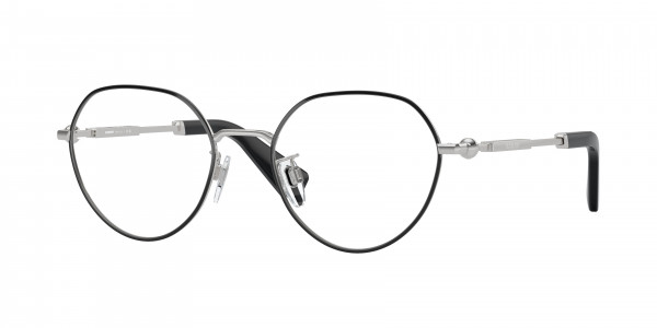 Burberry BE1388D Eyeglasses, 1230 BLACK