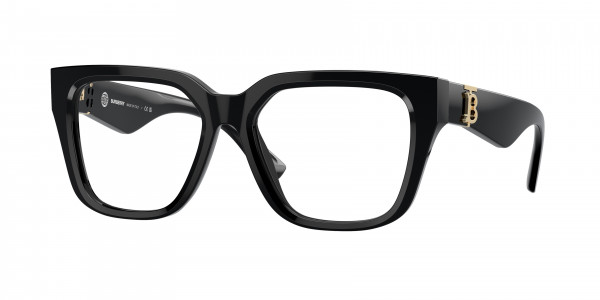 Burberry BE2403F Eyeglasses, 3001 BLACK