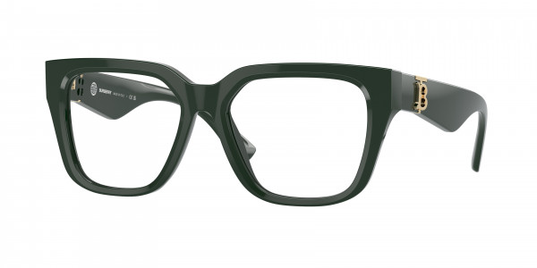 Burberry BE2403 Eyeglasses, 4038 Green