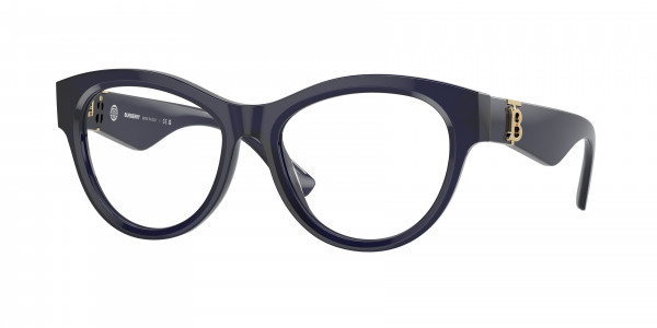 Burberry BE2404F Eyeglasses, 4120 BLUE