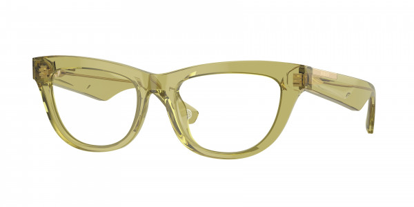 Burberry BE2406U Eyeglasses, 4118 Green