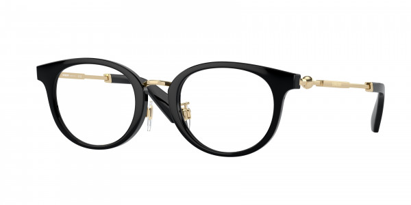 Burberry BE2413D Eyeglasses, 3001 BLACK
