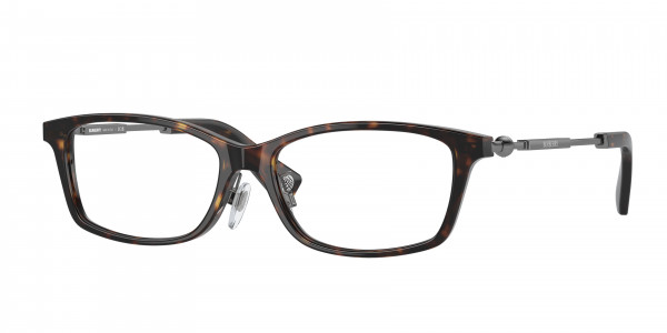 Burberry BE2414D Eyeglasses, 3002 DARK HAVANA (BROWN)