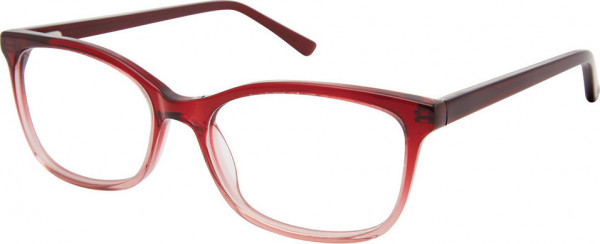 Wildflower WIL HYACINTH Eyeglasses, red