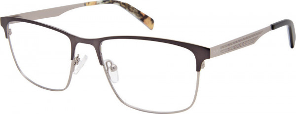 Realtree Eyewear R752 Eyeglasses, gunmetal