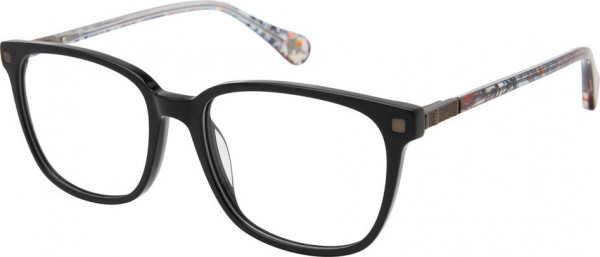 Robert Graham TRITON Eyeglasses, black