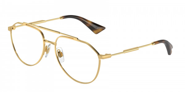 Dolce & Gabbana DG1353 Eyeglasses, 02 GOLD