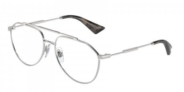 Dolce & Gabbana DG1353 Eyeglasses, 05 SILVER