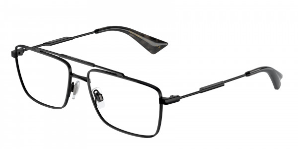 Dolce & Gabbana DG1354 Eyeglasses, 01 BLACK