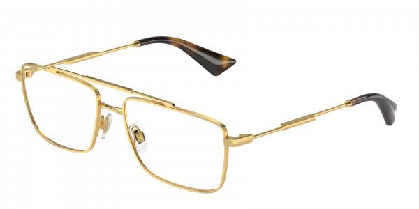 Dolce & Gabbana DG1354 Eyeglasses, 02 GOLD