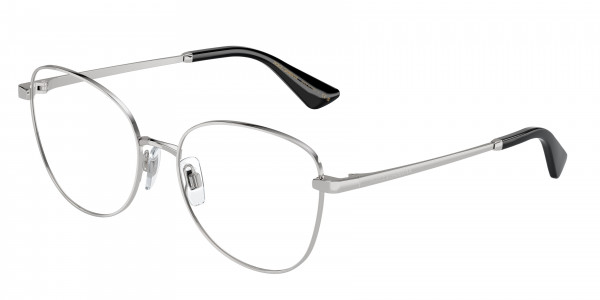 Dolce & Gabbana DG1355 Eyeglasses, 05 SILVER