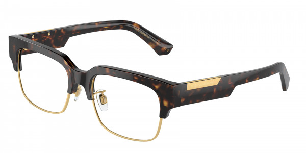 Dolce & Gabbana DG3388 Eyeglasses, 502 HAVANA (TORTOISE)