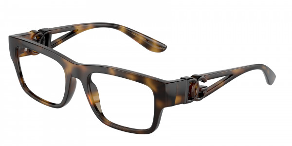 Dolce & Gabbana DG5110 Eyeglasses, 502 HAVANA (TORTOISE)