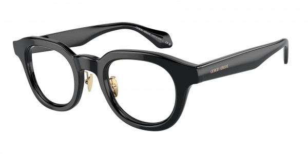 Giorgio Armani AR7253 Eyeglasses, 6060 BLACK