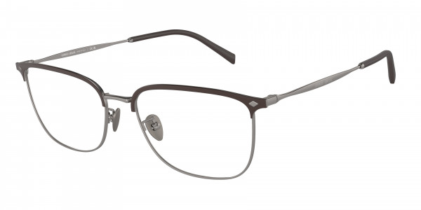 Giorgio Armani AR5143 Eyeglasses, 3003 MATTE GUNMETAL (GREY)