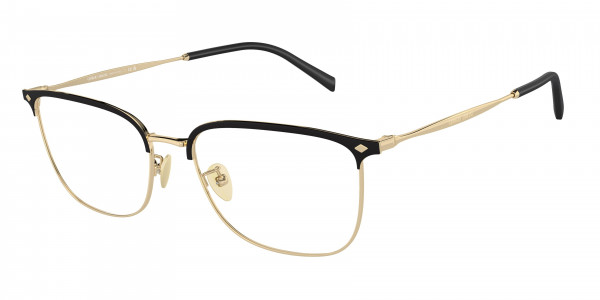 Giorgio Armani AR5143 Eyeglasses, 3013 PALE GOLD (GOLD)
