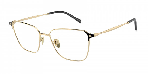 Giorgio Armani AR5144 Eyeglasses, 3013 PALE GOLD (GOLD)